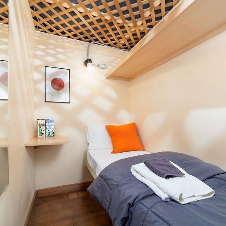 Chelsea Cabins Нью-Йорк Экстерьер фото